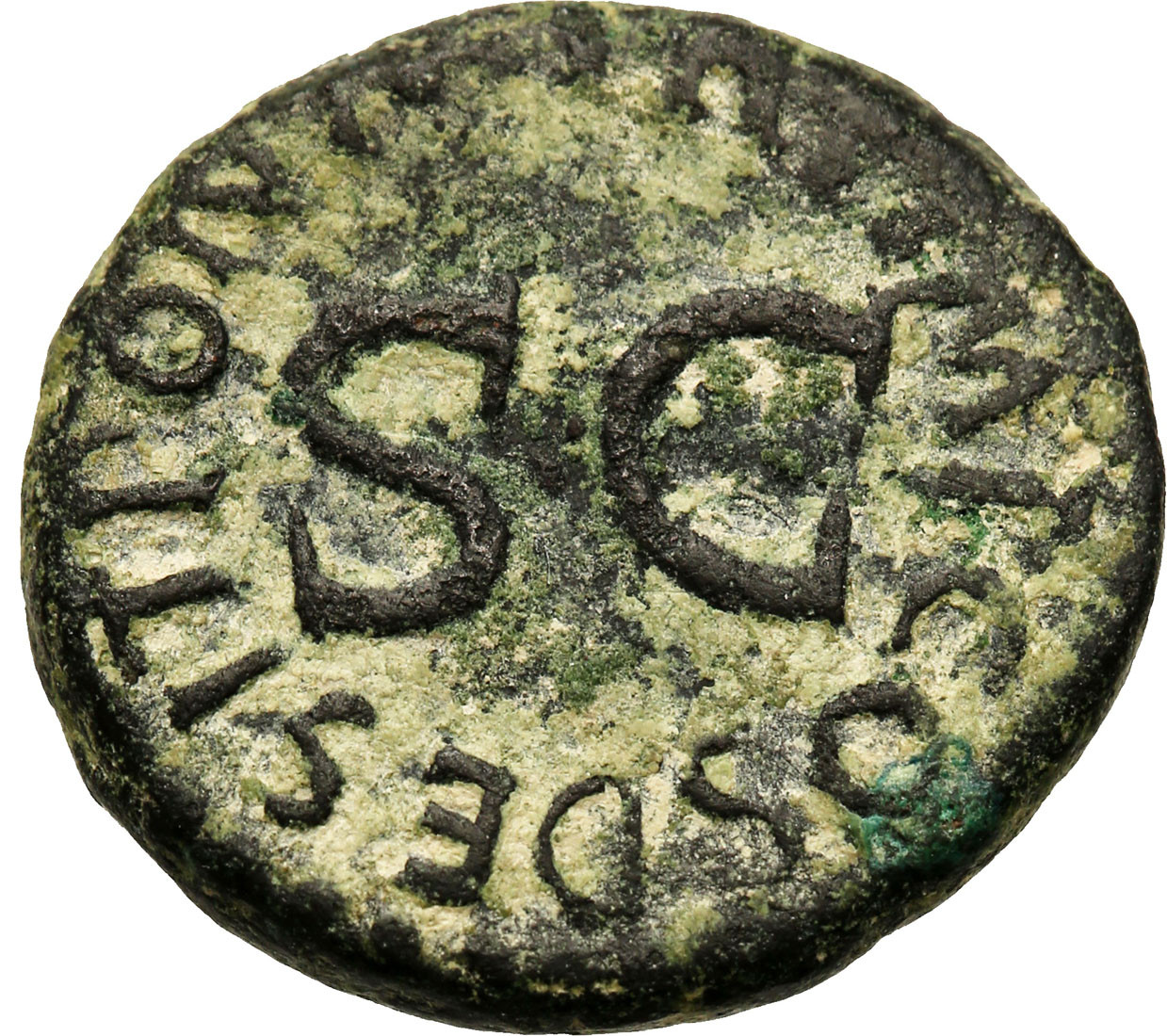 Cesarstwo Rzymskie. Klaudiusz (41-54). Kwadrans 41, Rzym